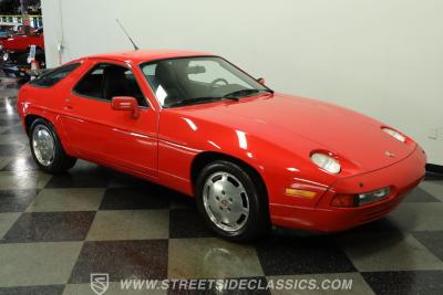 1989 Porsche 928 S4