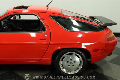 1989 Porsche 928 S4