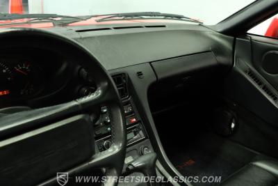 1989 Porsche 928 S4