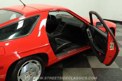 1989 Porsche 928 S4