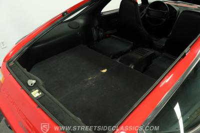 1989 Porsche 928 S4