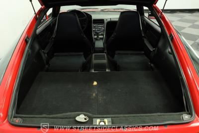 1989 Porsche 928 S4