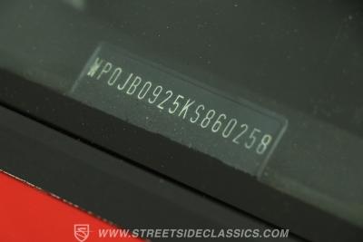 1989 Porsche 928 S4