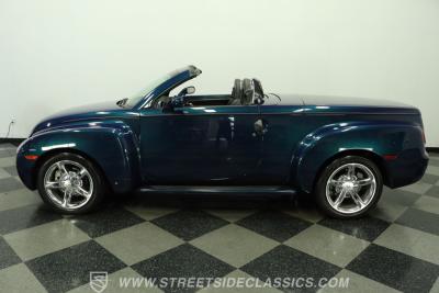 2006 Chevrolet SSR Final Production Run