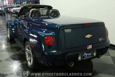 2006 Chevrolet SSR Final Production Run