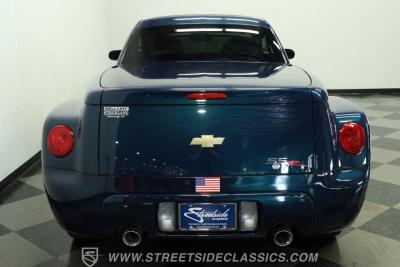 2006 Chevrolet SSR Final Production Run