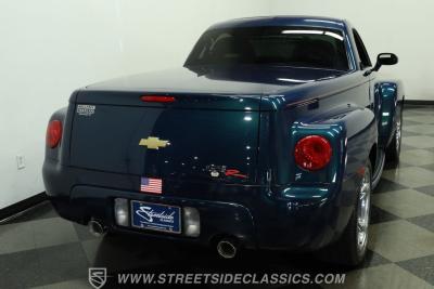 2006 Chevrolet SSR Final Production Run