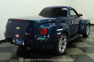 2006 Chevrolet SSR Final Production Run