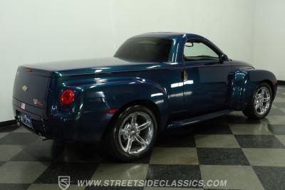 2006 Chevrolet SSR Final Production Run
