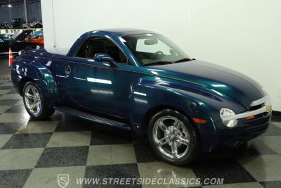 2006 Chevrolet SSR Final Production Run