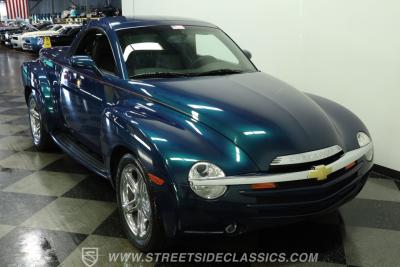 2006 Chevrolet SSR Final Production Run