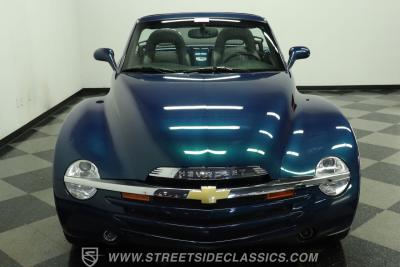 2006 Chevrolet SSR Final Production Run