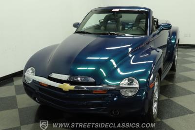 2006 Chevrolet SSR Final Production Run