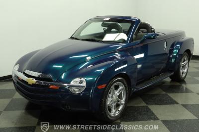2006 Chevrolet SSR Final Production Run