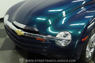 2006 Chevrolet SSR Final Production Run