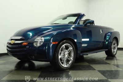 2006 Chevrolet SSR Final Production Run
