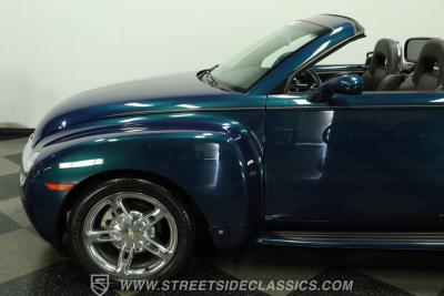 2006 Chevrolet SSR Final Production Run