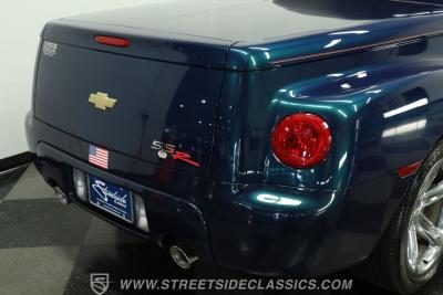 2006 Chevrolet SSR Final Production Run