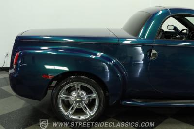 2006 Chevrolet SSR Final Production Run