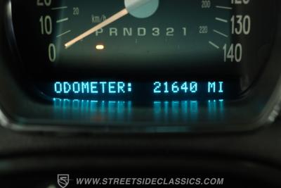2006 Chevrolet SSR Final Production Run