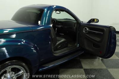 2006 Chevrolet SSR Final Production Run