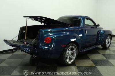 2006 Chevrolet SSR Final Production Run