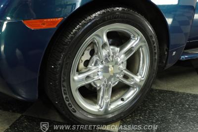 2006 Chevrolet SSR Final Production Run