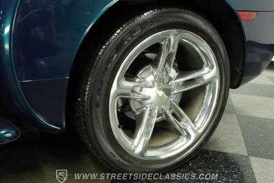 2006 Chevrolet SSR Final Production Run