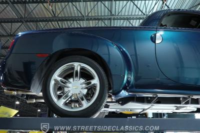 2006 Chevrolet SSR Final Production Run