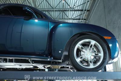 2006 Chevrolet SSR Final Production Run