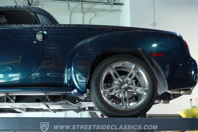 2006 Chevrolet SSR Final Production Run