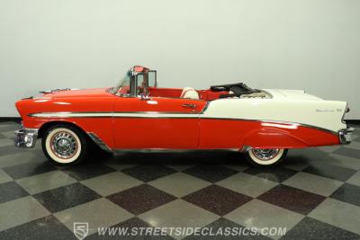 1956 Chevrolet Bel Air Convertible
