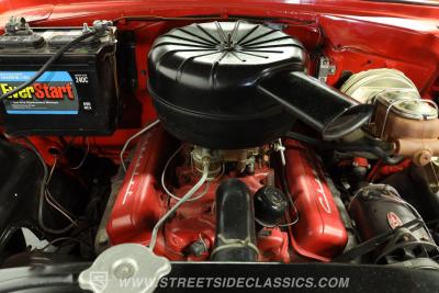 1956 Chevrolet Bel Air Convertible