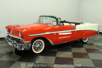 1956 Chevrolet Bel Air Convertible