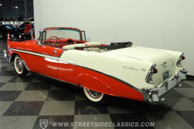 1956 Chevrolet Bel Air Convertible