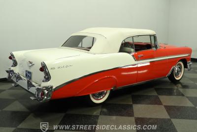 1956 Chevrolet Bel Air Convertible