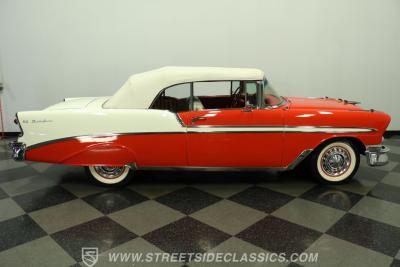 1956 Chevrolet Bel Air Convertible