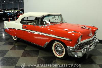 1956 Chevrolet Bel Air Convertible