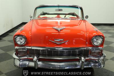 1956 Chevrolet Bel Air Convertible