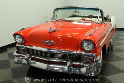 1956 Chevrolet Bel Air Convertible