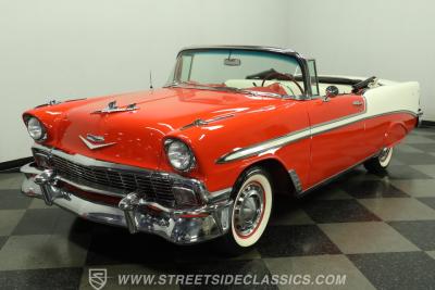 1956 Chevrolet Bel Air Convertible