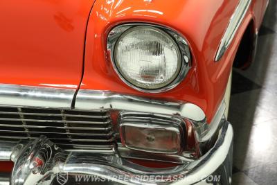 1956 Chevrolet Bel Air Convertible