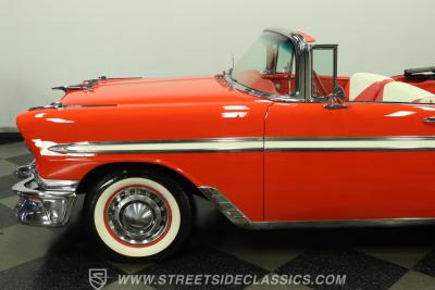 1956 Chevrolet Bel Air Convertible