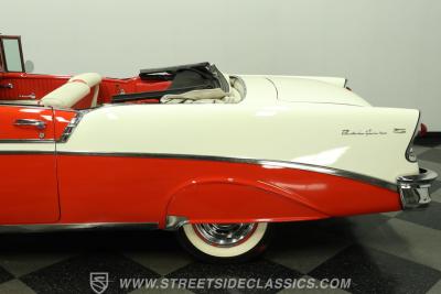 1956 Chevrolet Bel Air Convertible