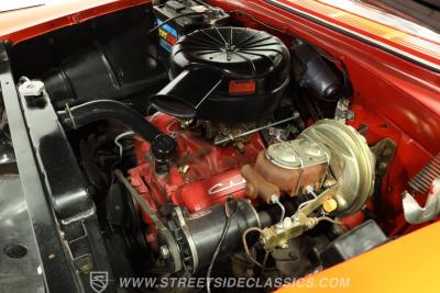1956 Chevrolet Bel Air Convertible