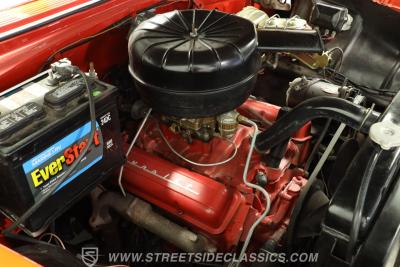 1956 Chevrolet Bel Air Convertible
