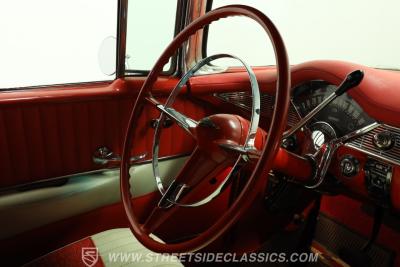 1956 Chevrolet Bel Air Convertible