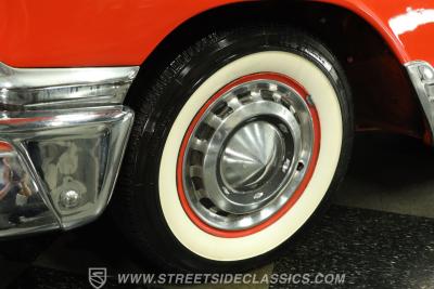 1956 Chevrolet Bel Air Convertible