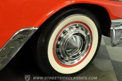 1956 Chevrolet Bel Air Convertible