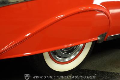 1956 Chevrolet Bel Air Convertible